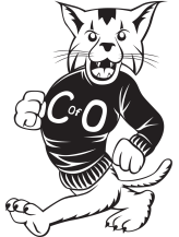 College of the Ozarks Bobcat Mascot