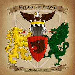 Floyd Coat of Arms