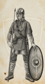 Late Roman Soldier