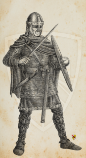 Frankish Knight